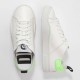 Кеди Diesel S-Clever Ls W Star White/Fluo Gree