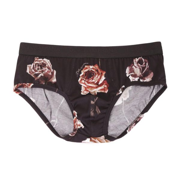 Брифы Dolce&Gabbana N3A30J FS72F
