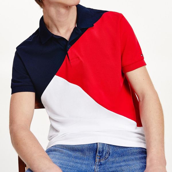 Поло Tommy Hilfiger MW17797 971