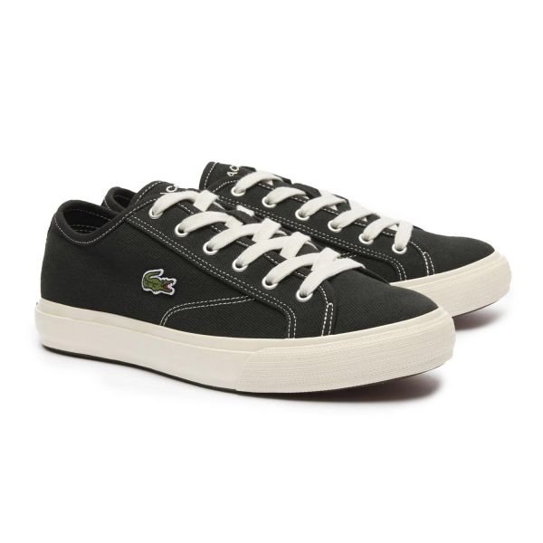 Кеды Lacoste Backcourt 124 1 CMA BLK/OFF WHT 747CMA0005454