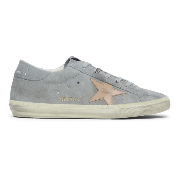 Кеды Golden Goose Super Star Double Foxing Quarry/Shadow Grey