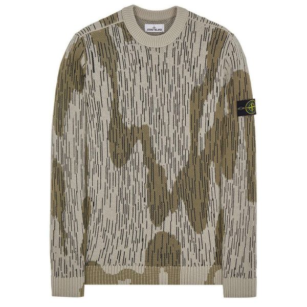 Свитер Stone Island 7515575D5.V0091