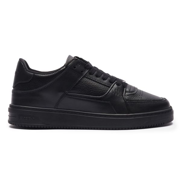 Кеды Represent MC9002-100 Leather