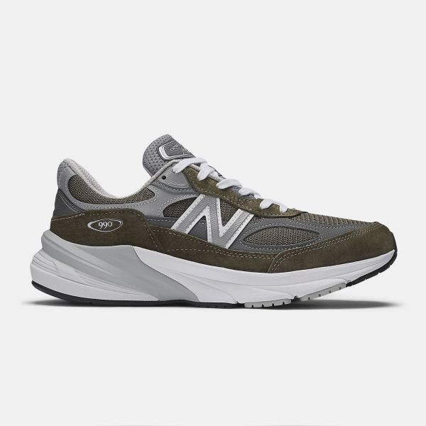 Кроссовки New Balance U9900G6 Made in USA