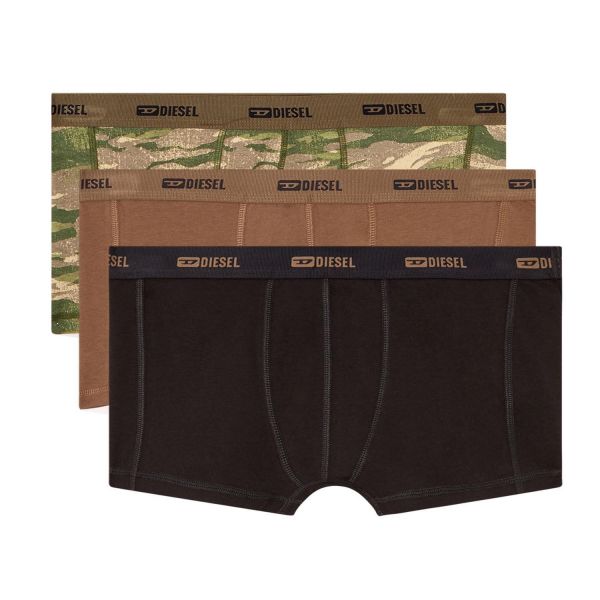 Набор боксеров Diesel UMBX-Damien-UTLT-3pack A17832-0IKBL-E7218