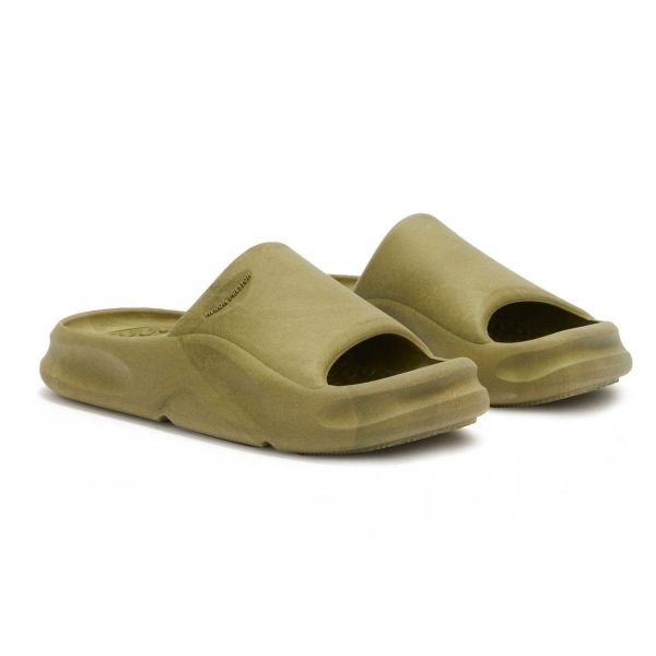 Шлепанцы Heron Preston Eco Mouled Slider Army Green