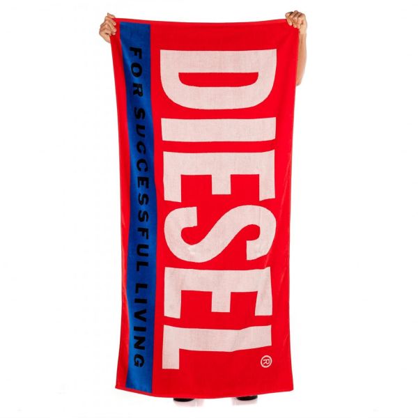 Полотенце Diesel BMT-HELLERI Towel 00CG4K-0WARZ-42A