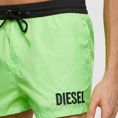 Плавательные шорты Diesel BMBX-Sandy 2.017 Boxer-Shorts 00SV9T-0PAZD-E5456