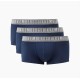 Боксери Bikkembergs 3шт 221BKK1UTR02TR0055 Navy