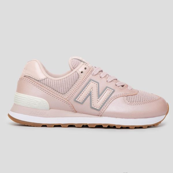 Кросівки New Balance WL574PMB
