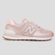 Кросівки New Balance WL574PMB