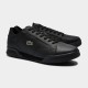 Кеди Lacoste Twin Serve 0721 2 SMA BLK/BLK Leather