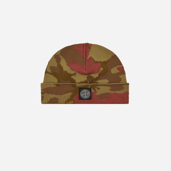 Балаклава шапка Stone Island 7715N26EB V0055