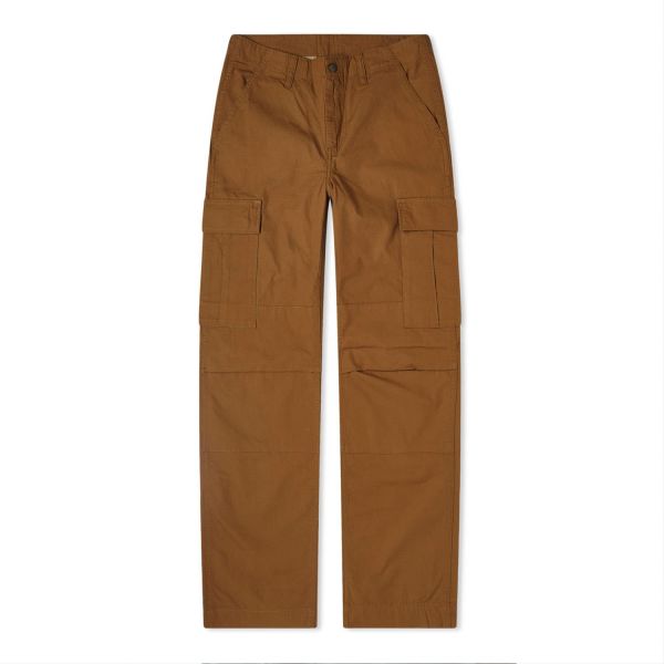Брюки-карго Carhartt I032467 Hamilton Brown