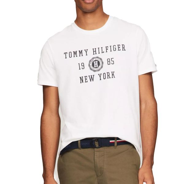 Футболка Tommy Hilfiger 78JA480 100