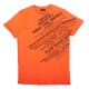 Футболка Diesel Kids TDIEGOS3 orange