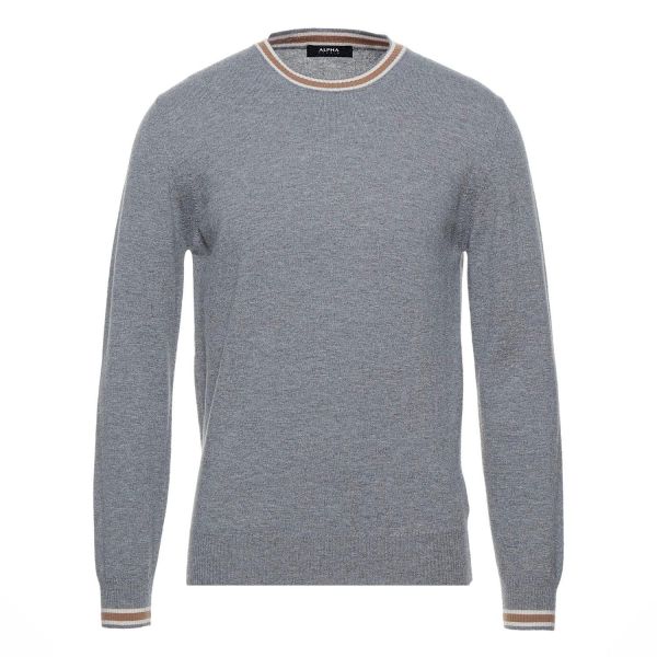 Светр Alpha Studio AU-3240C 9131