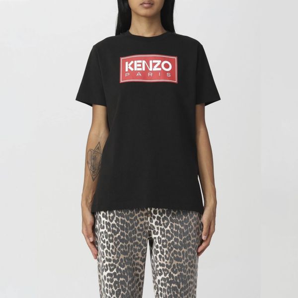 Футболка Kenzo Paris Loose T-Shirt