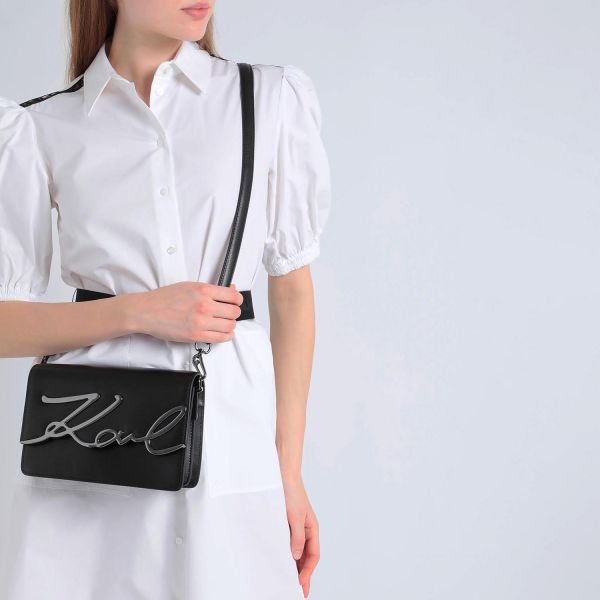 Сумка Lagerfeld 201W3100 Black