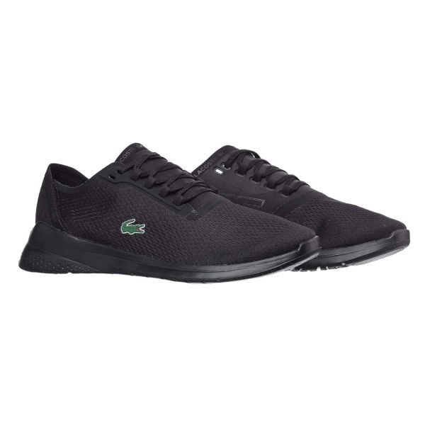 Кеды Lacoste LT Fit 119 4 SMA BLK/BLK Textile