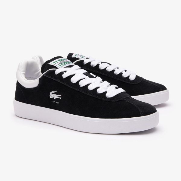 Кеди Lacoste Baseshot 223 1 SFA BLK/WHT 746SFA0055312