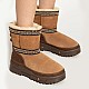 Уггі Ugg W Classic Mini Trailgazer W/1158322 brown