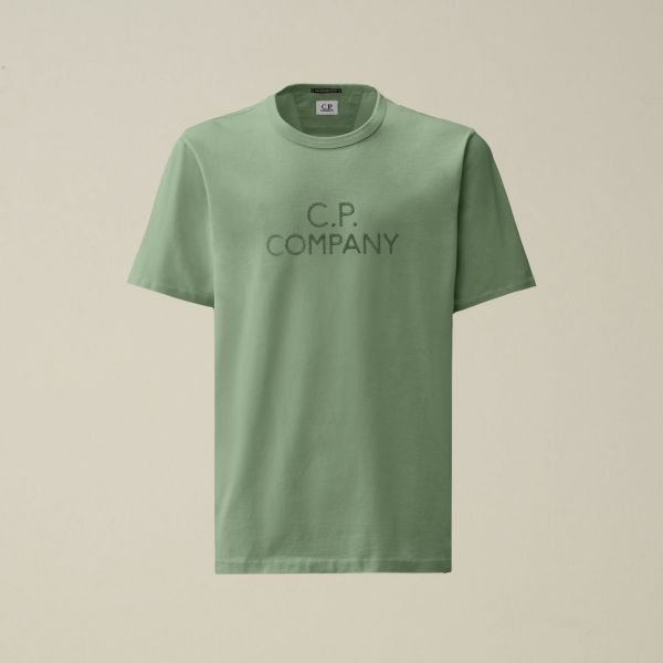 Футболка CP Company 16CMTS148A 006203W 626