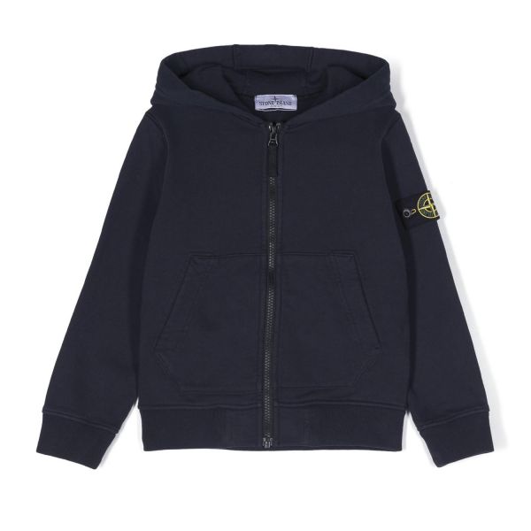 Детское худи Stone Island Junior 771660740 V0020