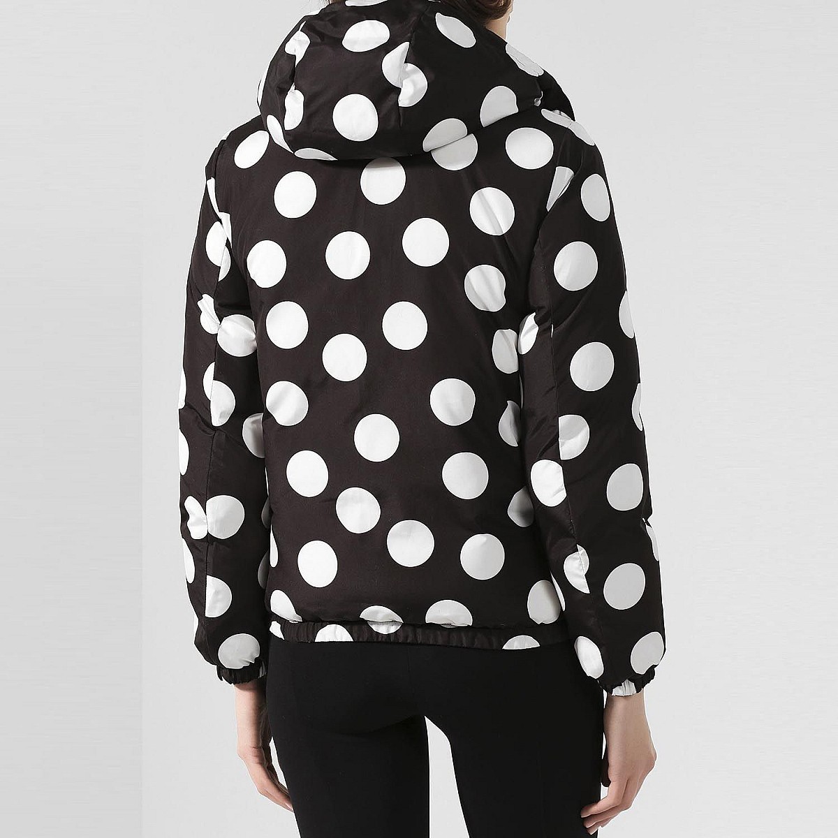 Пуховик Dolce&Gabbana F9F41T/HSM04