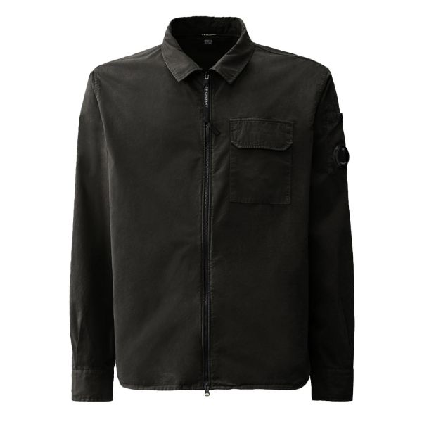 Верхняя рубашка C.P Company 18CMOS124A110143G 999