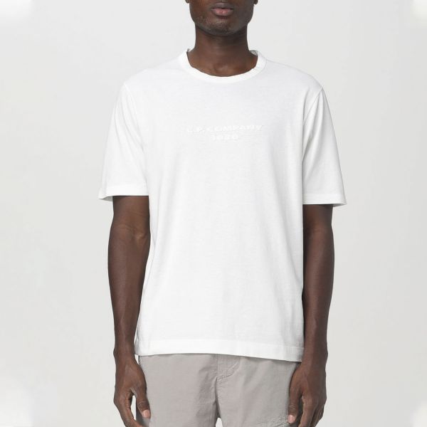Футболка CP Company 16CMTS224A 0060570O 103