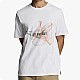 Футболка Lyle&Scott TS2209V White/Kinetic Orange