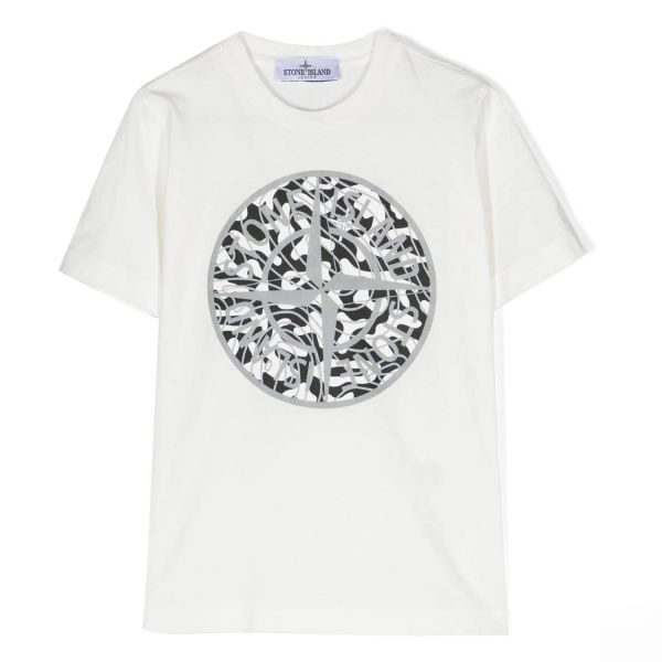 Футболка Stone Island Junior 771621071 V0099