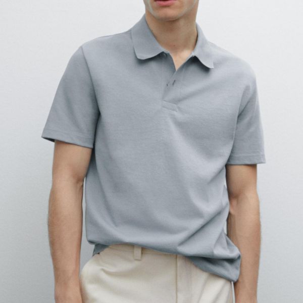 Поло Massimo Dutti 0715/242/411