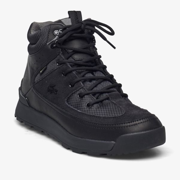 Черевики Lacoste Urban Breaker GTX03211CMA BLK/BLK Leather