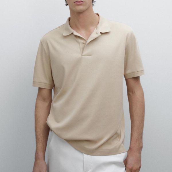Поло Massimo Dutti 0708/241/707