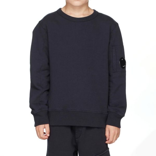 Толстовка C.P Company Kids 12CKSS020A 003569W