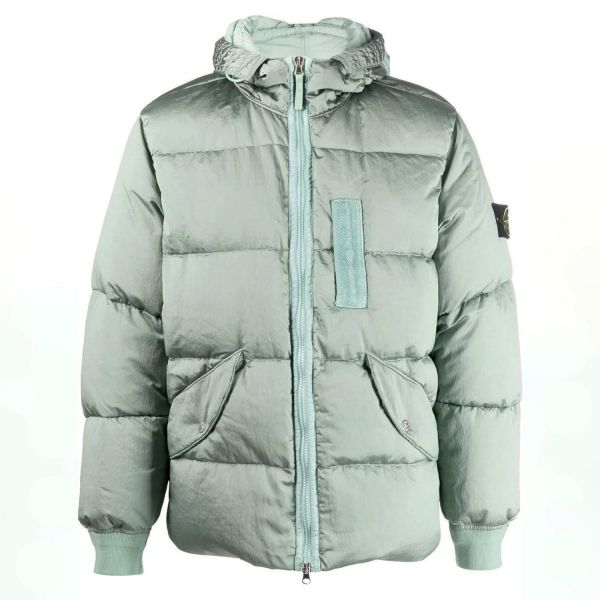 Пуховик Stone Island 771543619