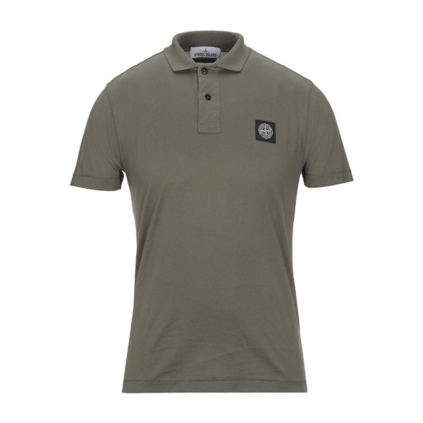 Поло Stone Island 711522613.V0058