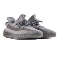 Кросівки Adidas YEEZY Yeezy Boost 350 V2 Stegry/Stegry/Stegry