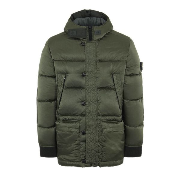 Пуховик Stone Island 751540821.V0055