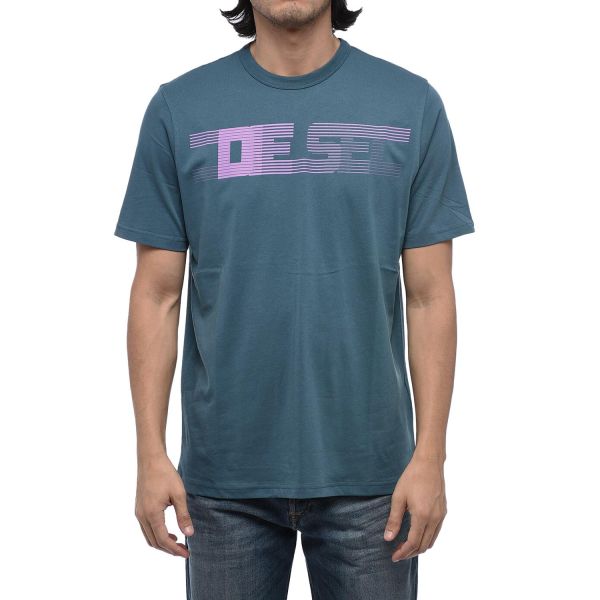 Футболка Diesel T-Just-E19 A06489-0GRAM-8MU