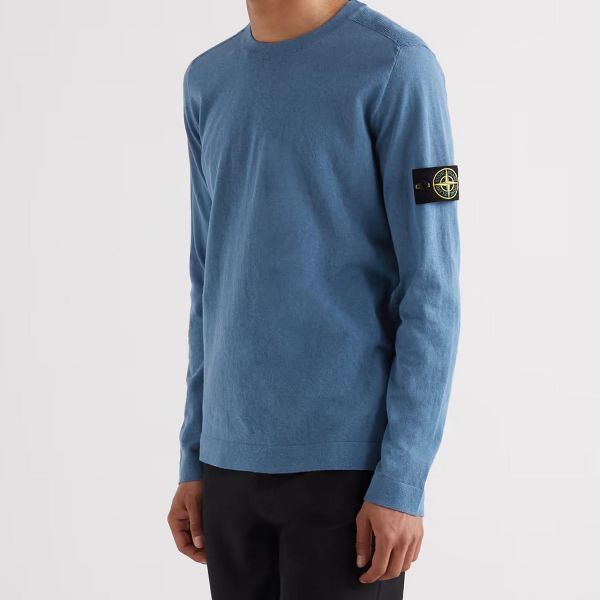 светр Stone Island 7615535B3 V0046