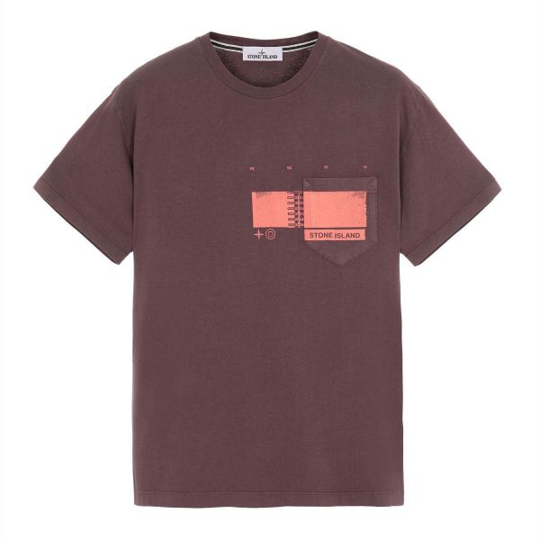 Футболка Stone Island 721524685.V0076