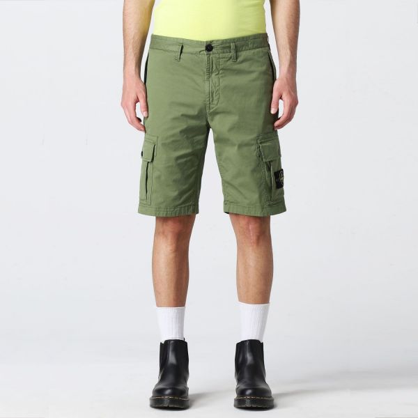 Шорты Stone Island 7615L1119 V0058