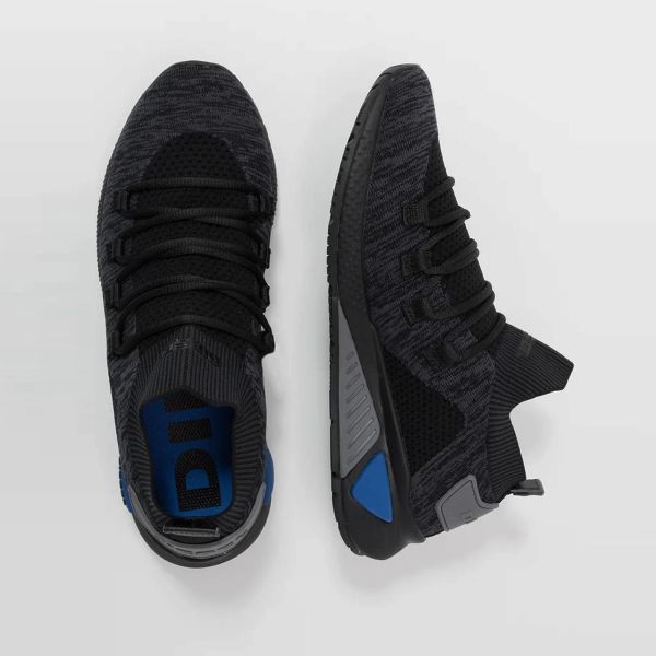 Кросівки Diesel S-KB ATHL Lace Black/Iron Gate/Jet