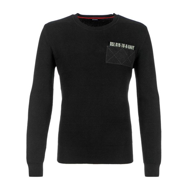Пуловер Diesel K-Stle Pullover