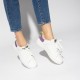 Кеди Diesel S-Clever Low Lace W Star White/Lime Punc