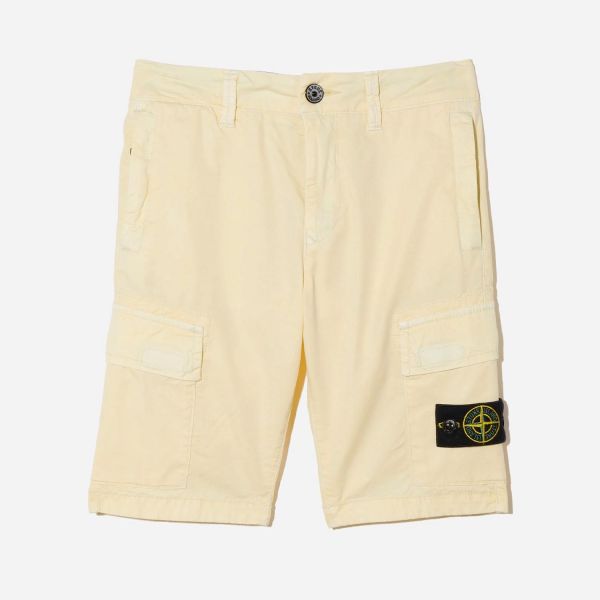 Шорты Stone Island Junior 7616L0510 V0135