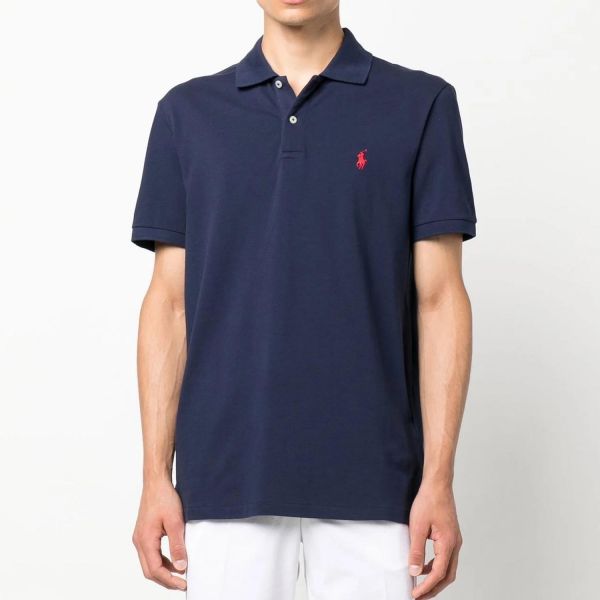 Поло POLO Ralph Lauren 781852700004